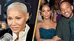 Jada Pinkett Smith's Journey Through Time: a Visual Evolution