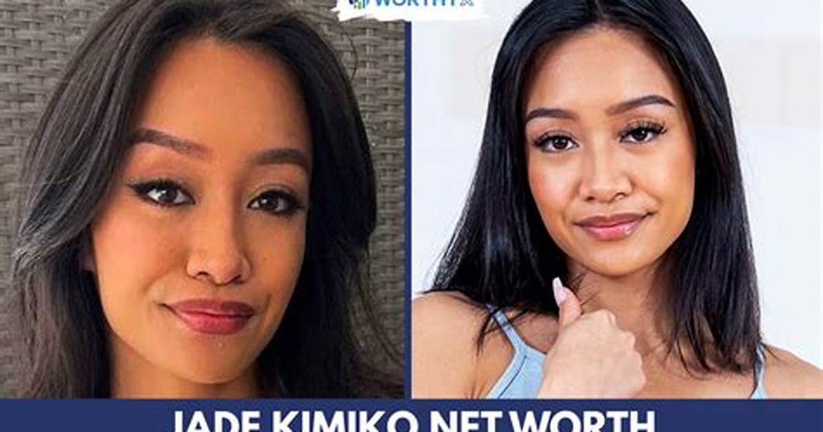 Jade Cloud Net Worth ·