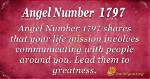 Jadez | Angel Number 1797