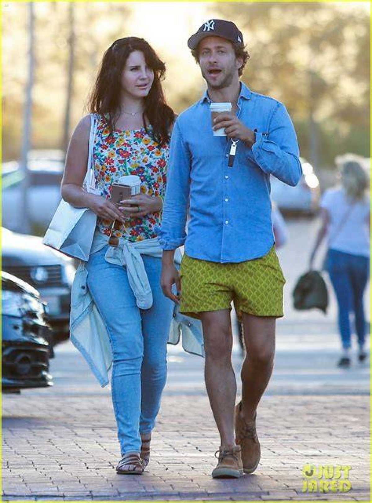 James Franco and Lana Del Rey: a Unique Connection in Hollywood