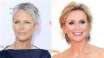 Jamie Lee Curtis and Jane Lynch