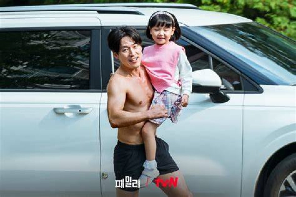 Jang Hyuk's Journey into Fatherhood: a Closer Look at His Children