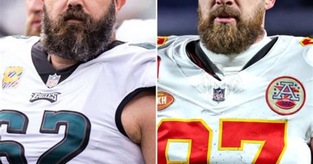 Jason Kelce Shines at Chiefs Vs. Ravens Game: a Comprehensive Analysis