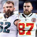 Jason Kelce Shines at Chiefs Vs. Ravens Game: a Comprehensive Analysis