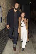 Jason Momoa and Zoe Kravitz: a Look into Their Lives and Relationship