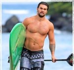 Jason Momoa’s Height, Weight and Body Measurements