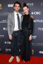 Jay Baruchel Marries Rebecca-Jo Dunham in Portugal