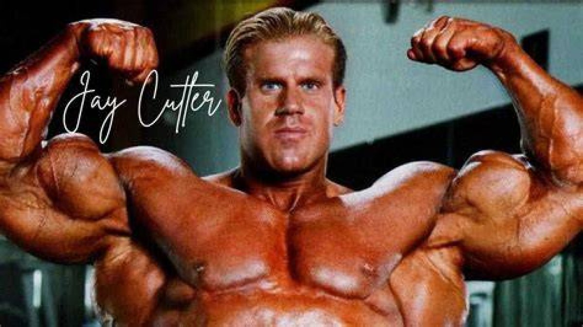 Jay Cutler: the Journey of a Bodybuilding Legend