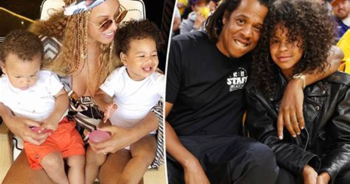 Jay-Z's Kids: a Deep Dive into the Family Life of the Hip-Hop Mogul