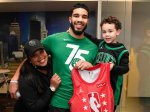 Jayson Tatum's Deuce Mom: the Inspiring Journey of a Basketball Star's Family