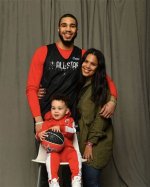 Jayson Tatum's Secret Family: Meet His Child's Mother