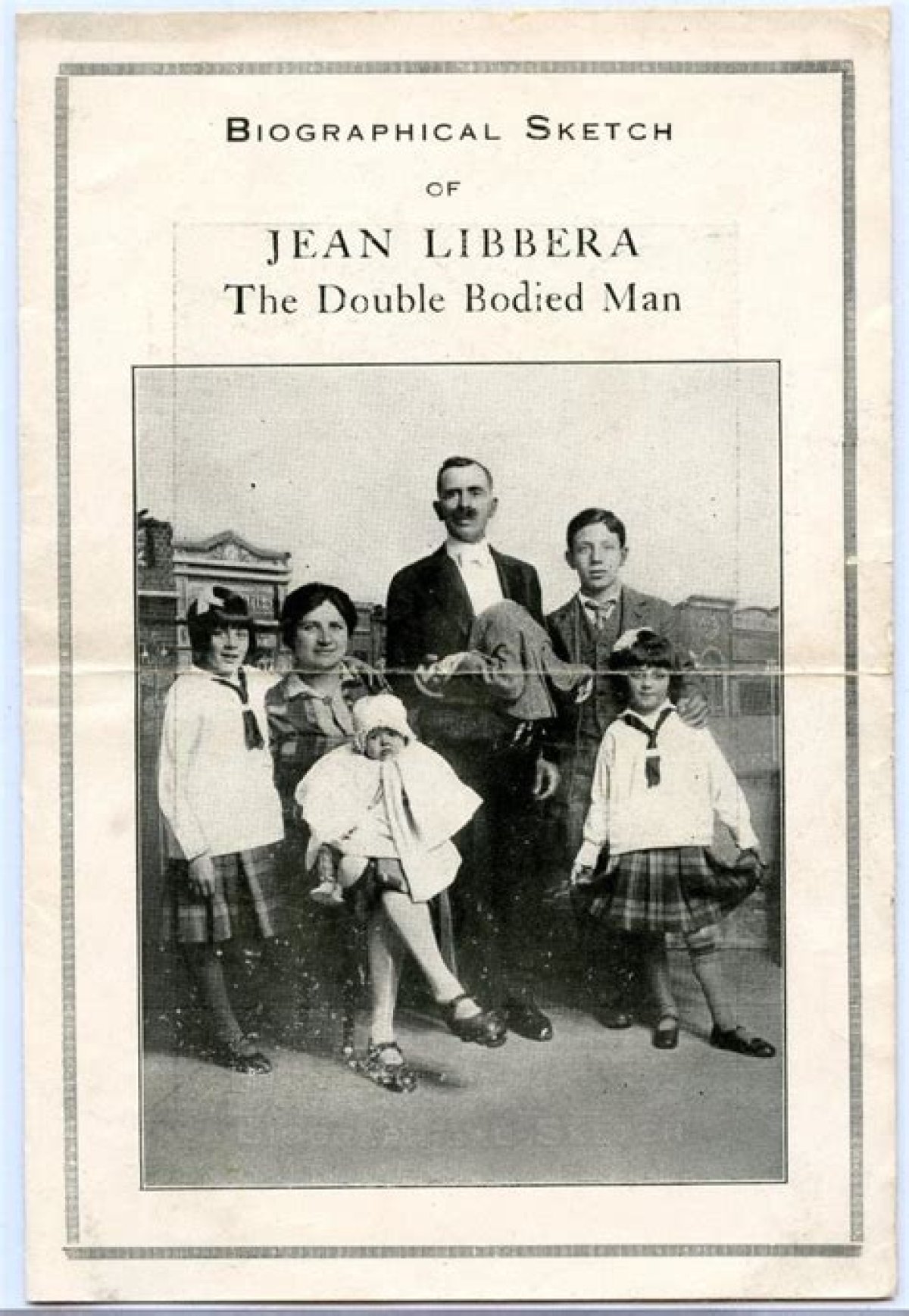 Jean Libbera's Twin Sister's Fate Revealed