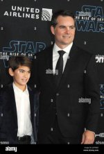 Jeff Gordon’s Son Leo Benjamin Gordon Already Showing Interest in Racing