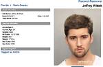 Jeff Wittek Mugshot | Blinkvlog