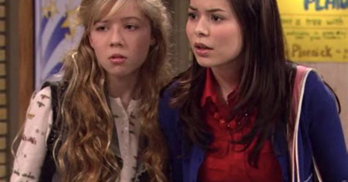 Jennette Mccurdy Said That She Felt 'Sick to My Stomach' While Trying on a Bikini at an 'Icarly' War ·