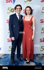 Jennifer Kirby and Robert Gilbert | Cast Relationship