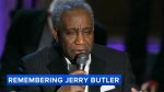 Jerry Butler Cause of Death |