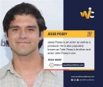 Jesse Posey - Bio, Age, Net Worth, Height, in Relation, Nationality, Body Measurement, Career