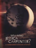 Jessica Carpenter's Murder and the Pursuit of Justice