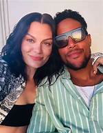 Jessie J and Chanan Safir Colman Reveal Baby's Name and First Pics in Celebration of His One-Month B ·