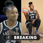 Jewell Loyd's Love Life: a Look into Her Relationship Status