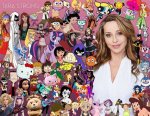 Jewish Heritage and Voice Acting: Tara Strong's Journey