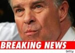 Jim Lampley Arrested for Domestic Abuse