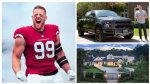 Jj Watt Net Worth 2023, Salary, Endorsements, House and Charity