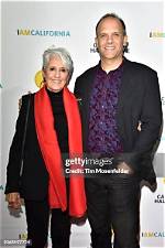 Joan Baez Son Gabriel Harris Is A