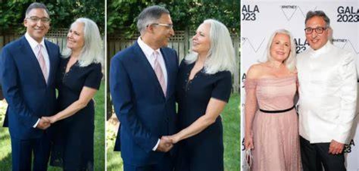 Joanna Rosen and Neal Katyal: a Love Story and Their Wiki Journeys