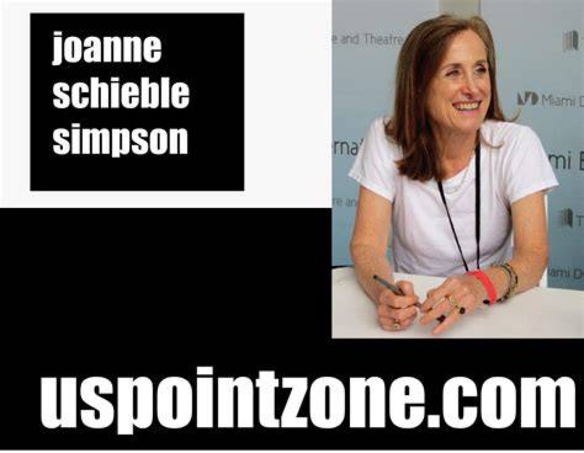 Joanne Schieble Simpson: the Woman Behind a Legacy