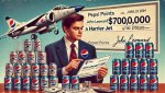 John Leonard's Quest for Pepsi's Millions