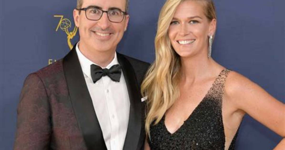 John Olivers Wife Kate Norley She Saved Her Husband from Deportation?