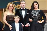 John Travolta, Kelly Preston's Family Photo Album with Kids: Pics ·