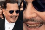 Johnny Depp's Teeth Cause Speculation About His Habits |