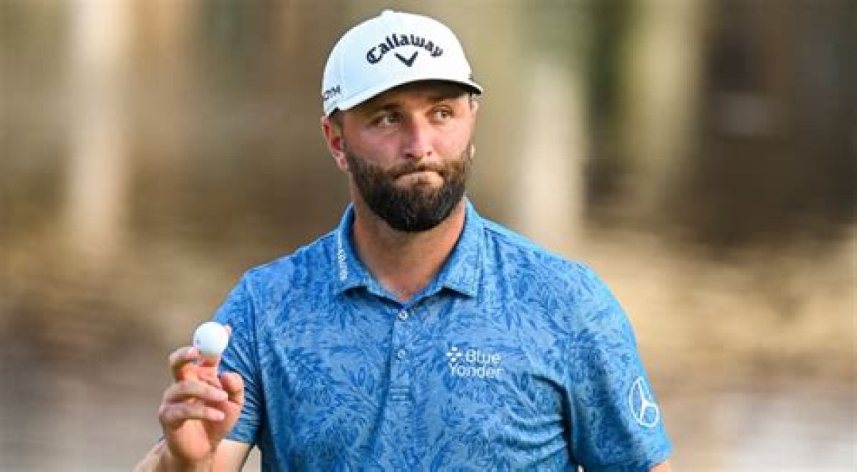 Jon Rahm Biography, Age, Height, Career, Net Worth, Family