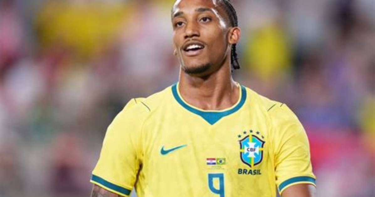 Joo Pedro (Brazilian Footballer)S Biography, Net Worth, Fact, Career, Awards and Life Story |