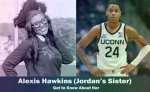 Jordan Hawkins Sister Alexis, Chynna and Paris