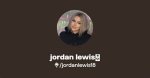 Jordan Lewis Leaked Onlyfans Exposed