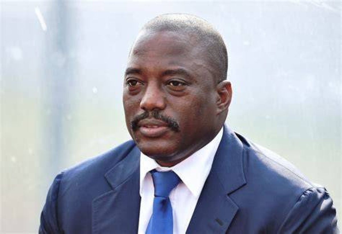 Joseph Kabila Biography; Net Worth, House, Family and Wife Olive Lembe Di Sita ·