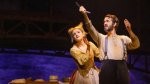 Josh Groban, Annaleigh Ashford Set Exits from Broadway Hit Sweeney Todd