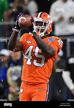 Joshua Jackson Clemson