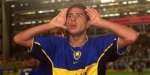Juan Roman Riquelme's Iconic Gesture