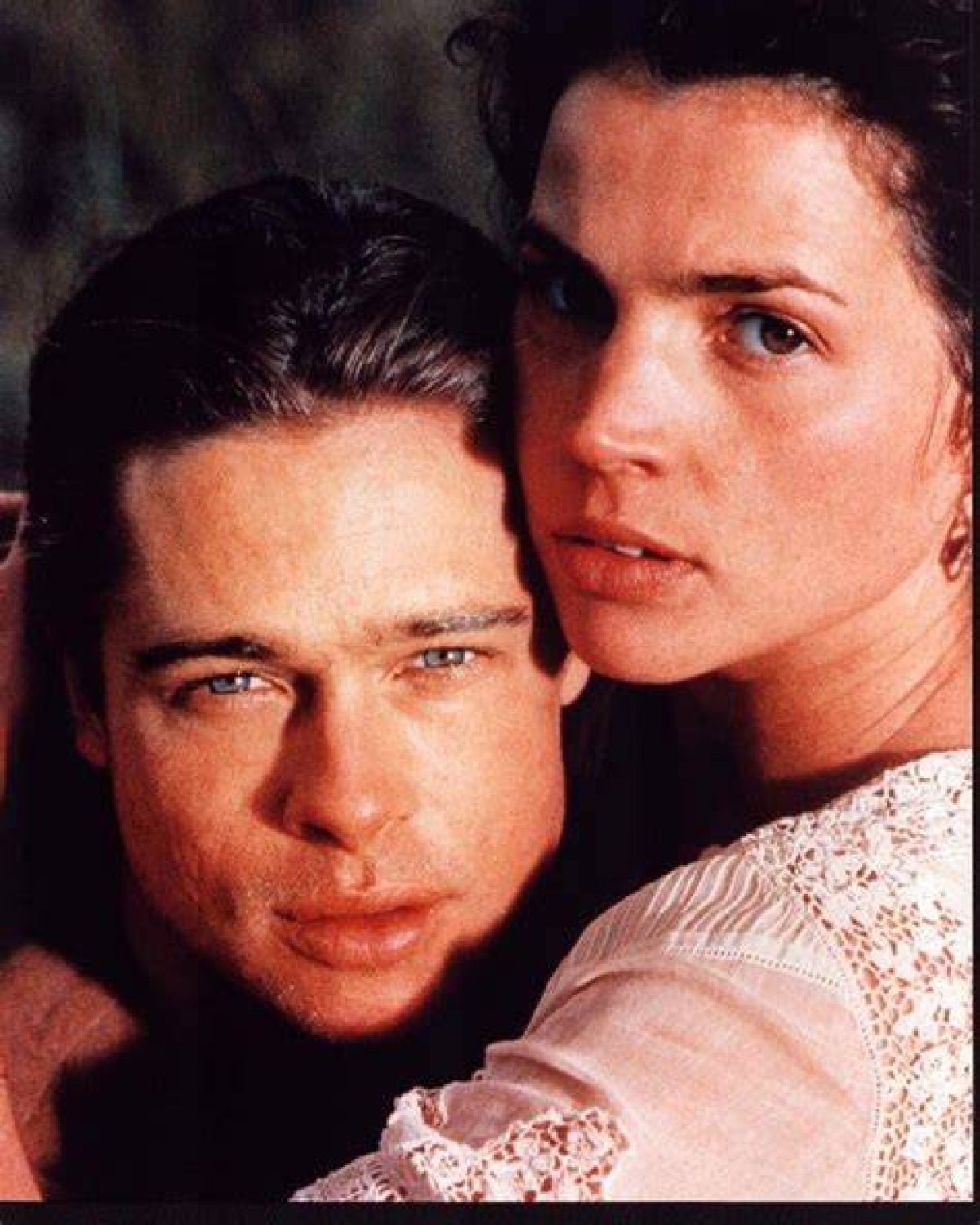 Julia Ormond and Brad Pitt: the Untold Story Behind Their on-Screen Chemistry