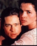 Julia Ormond and Brad Pitt: the Untold Story Behind Their on-Screen Chemistry