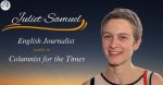 Juliet Samuel Journalist Wikipedia Age, Wife and Net Worth