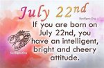 July 22 Famous Birthdays - Sunsigns. Org