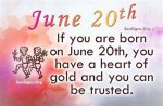 June 20 Famous Birthdays - Sunsigns. Org ·