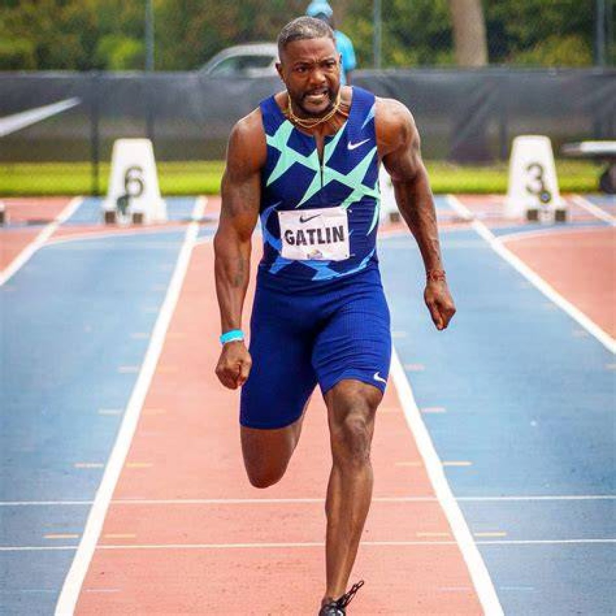Justin Gatlin: the Journey of a Sprinting Legend
