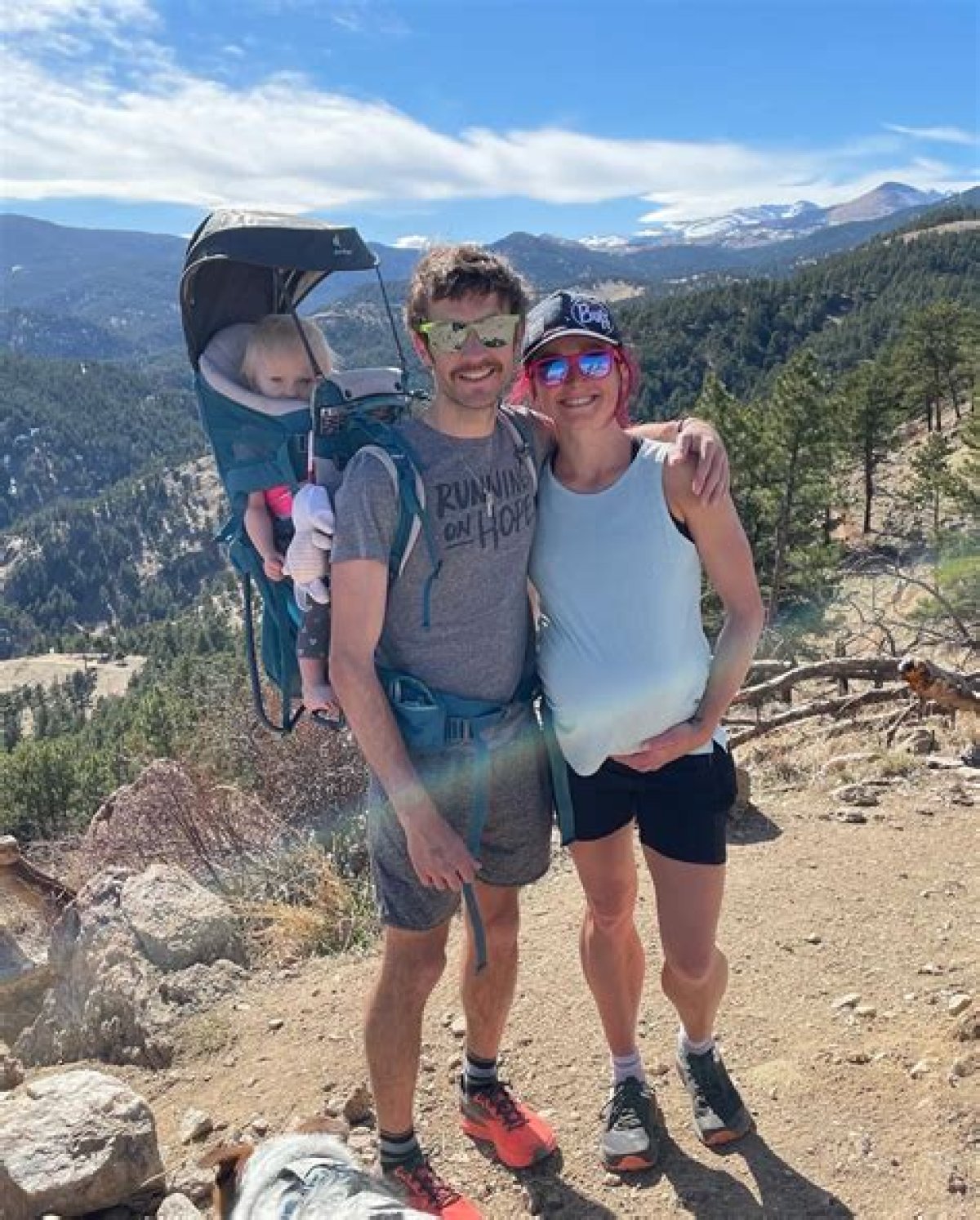 Justin Grunewald Is Making the News After the Death of His Sister-in-Law Who Is He?